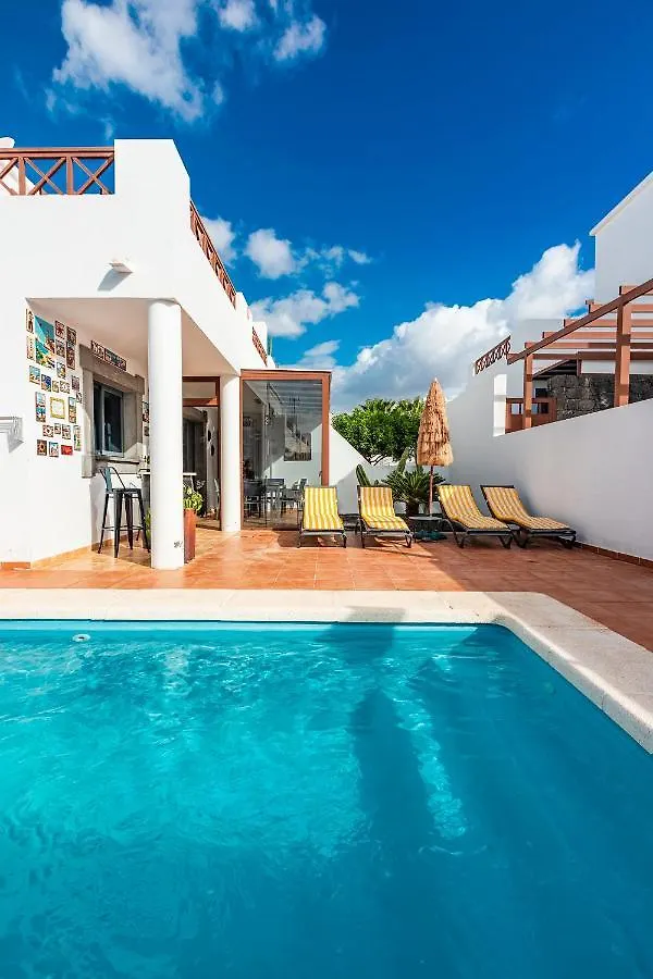 Casa Ernesto Villa Playa Blanca  Playa Blanca (Lanzarote)