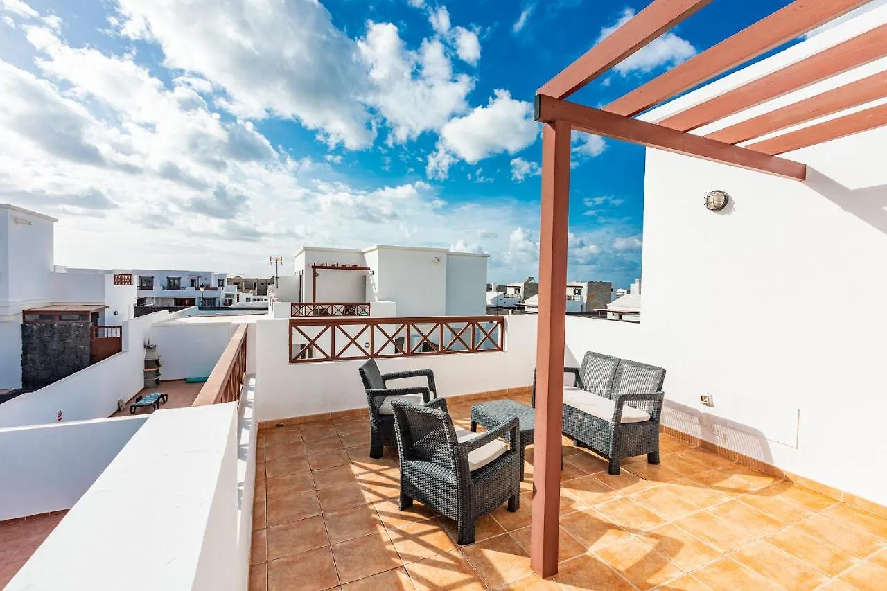 Casa Ernesto Villa Playa Blanca  Spain