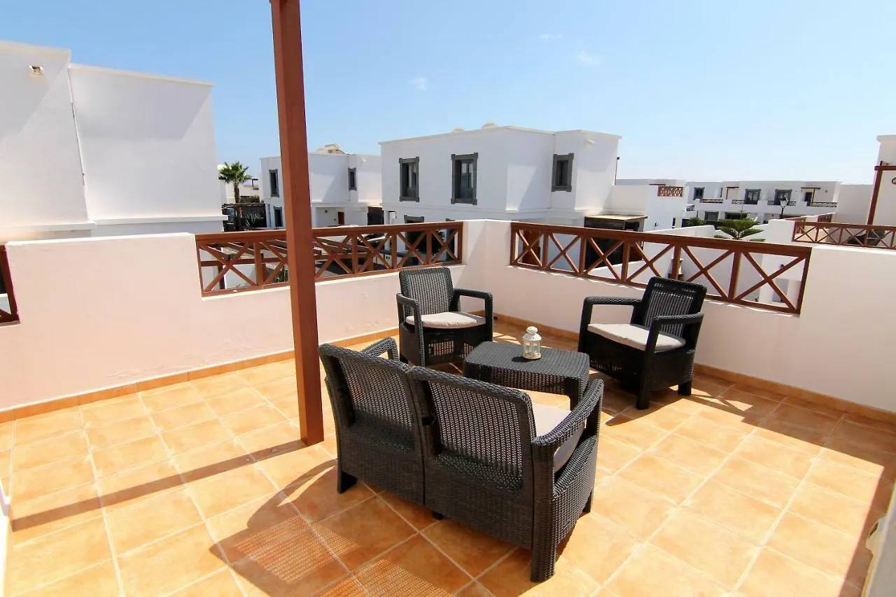 Casa Ernesto Villa Playa Blanca  Spain