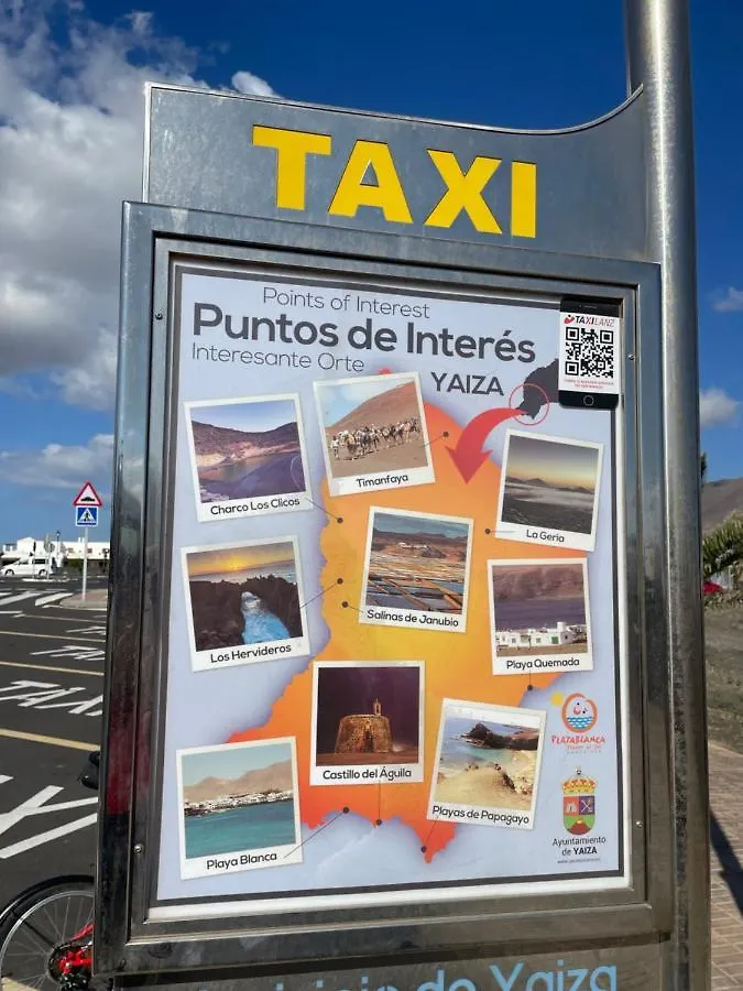 プラヤ・ブランカ Casa Ernestoヴィラ スペイン
