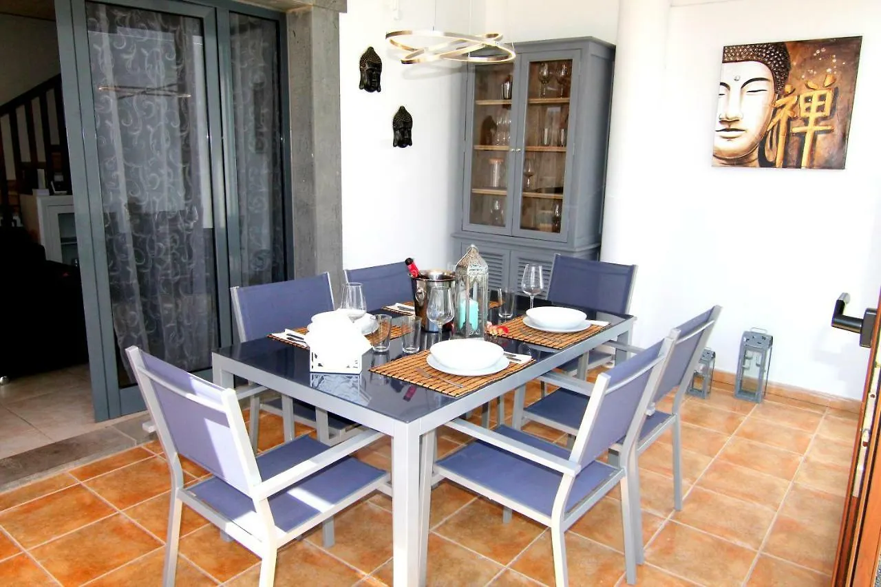 ヴィラ プラヤ・ブランカ Casa Ernestoヴィラ スペイン